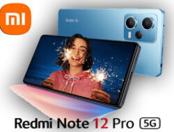 Redmi Note 12 Pro 5G: Spesifikasi Canggih dan Perilisan Terbaru untuk Menggebrak Pasar Gadget!