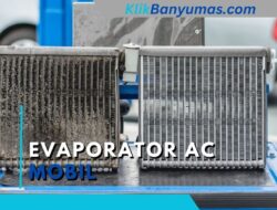 Evaporator AC