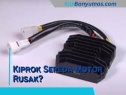 Kiprok Sepeda Motor