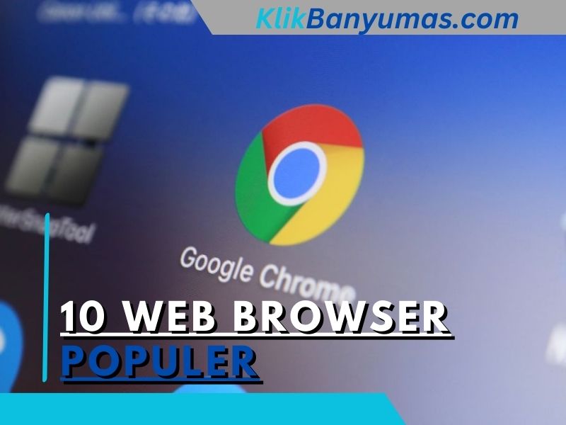 10 Web Browser