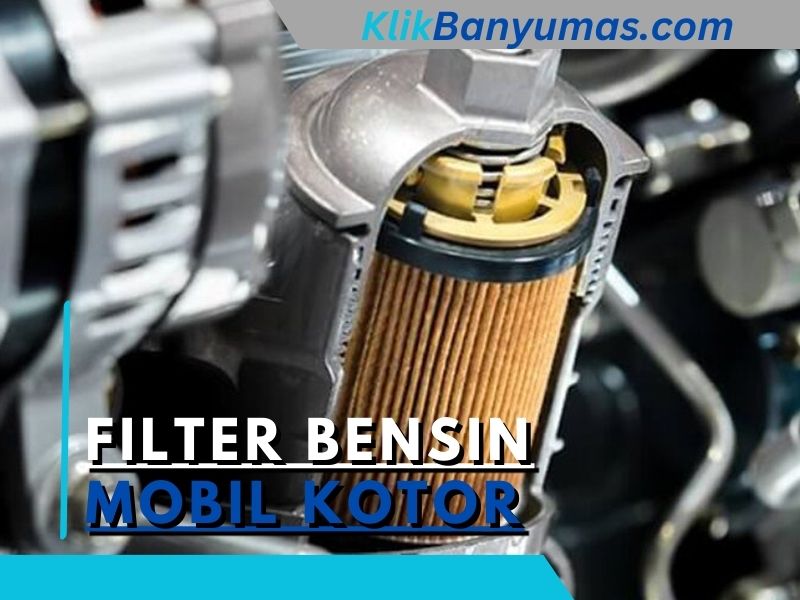 Filter Bensin Mobil