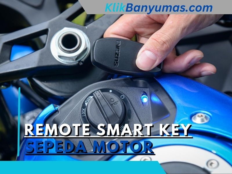 Remote Smart Key