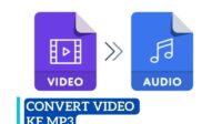 Convert Video ke MP3