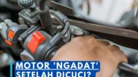 Motor 'Ngadat'
