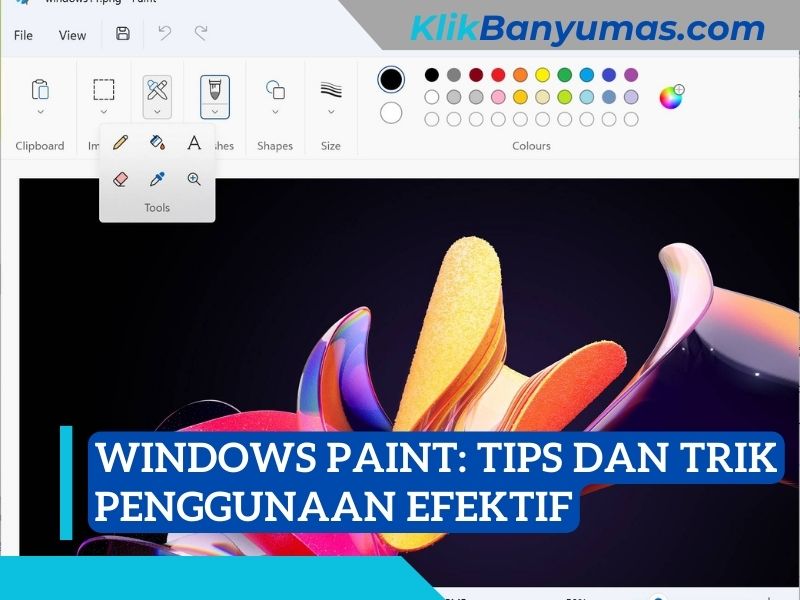 Windows Paint