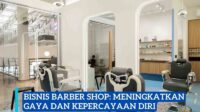 Bisnis Barber Shop