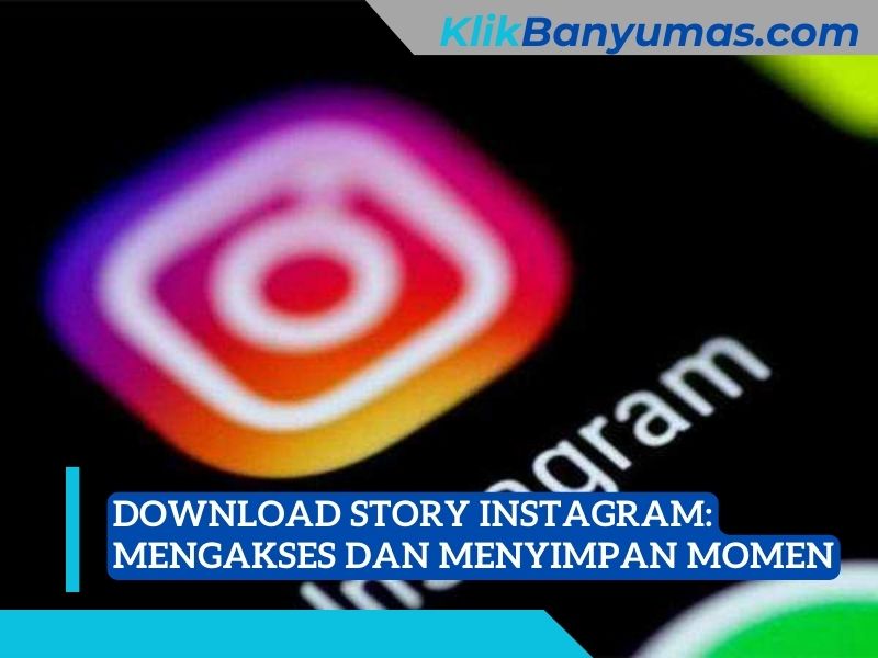 Download Story Instagram