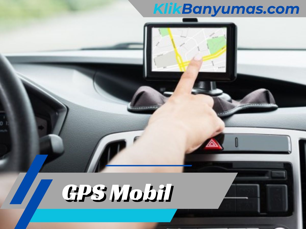 GPS Mobil