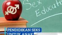 Pendidikan Seks untuk Anak