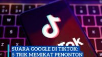 Suara Google di TikTok