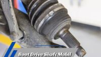 Boot Drive Shaft Mobil