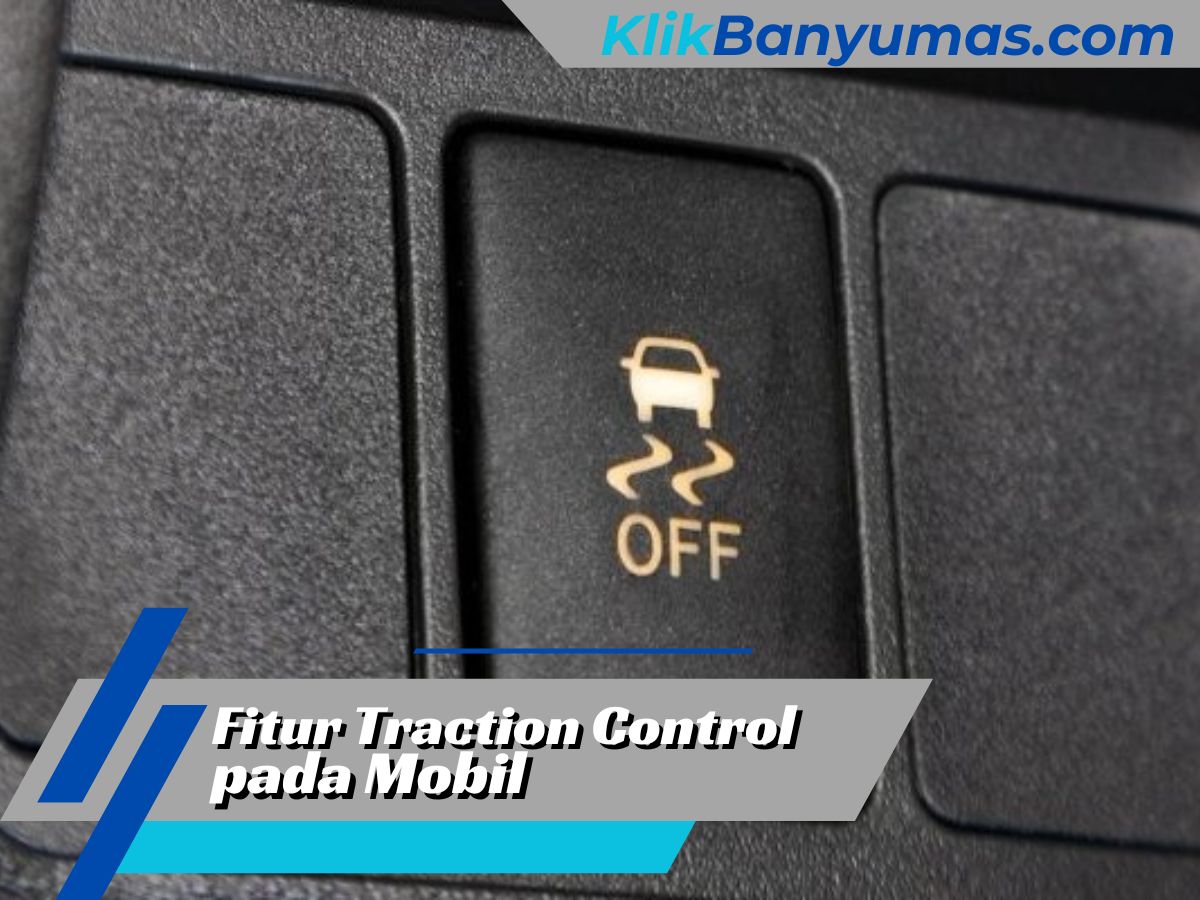 Fitur Traction Control