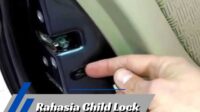 Rahasia Child Lock
