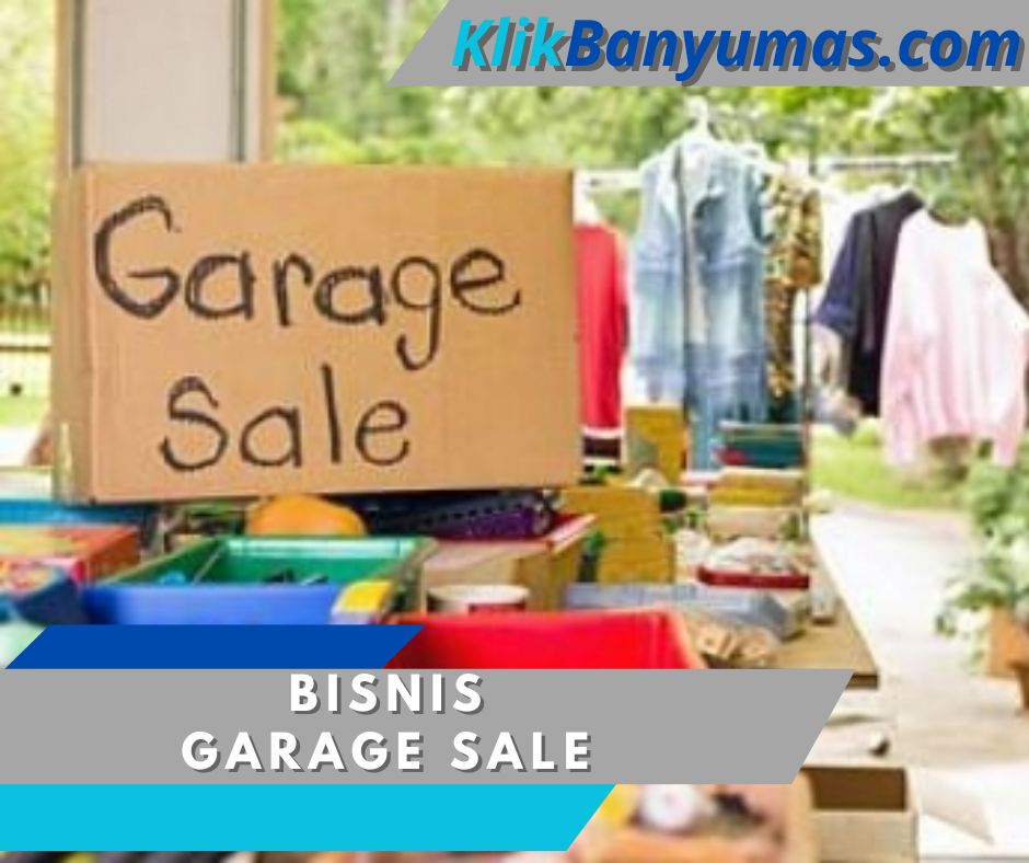 Bisnis Garage Sale