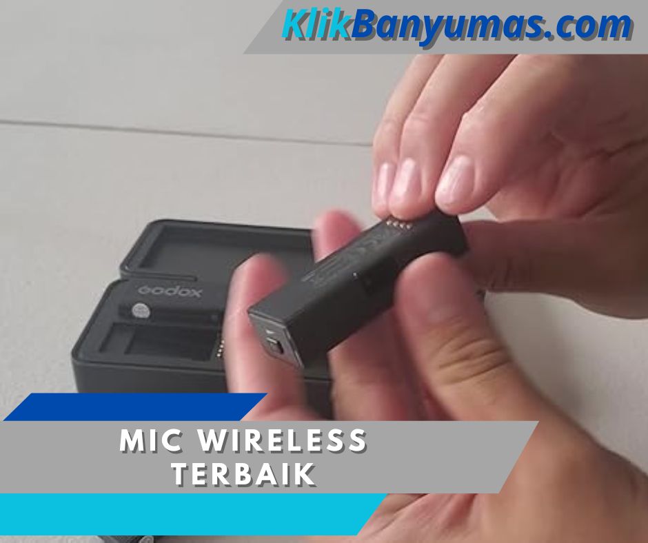 Mic Wireless Terbaik