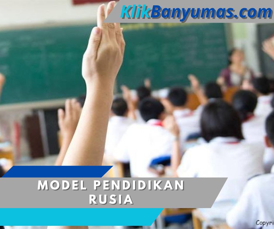 Model Pendidikan Rusia