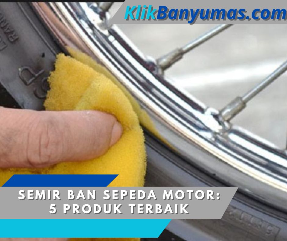 Semir Ban Sepeda Motor