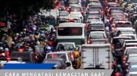 Cara Mengatasi Kemacetan