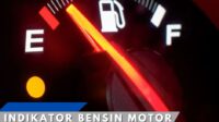 Indikator Bensin Motor Rusak